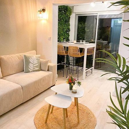 Appartement Zen A Frejus Avec Jardin, Piscine, Tennis, Proche Mer Εξωτερικό φωτογραφία