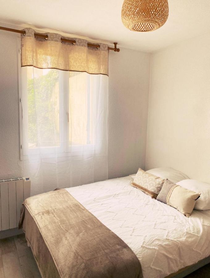 Appartement Zen A Frejus Avec Jardin, Piscine, Tennis, Proche Mer Εξωτερικό φωτογραφία