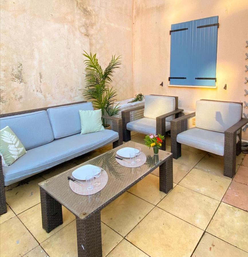 Appartement Zen A Frejus Avec Jardin, Piscine, Tennis, Proche Mer Εξωτερικό φωτογραφία