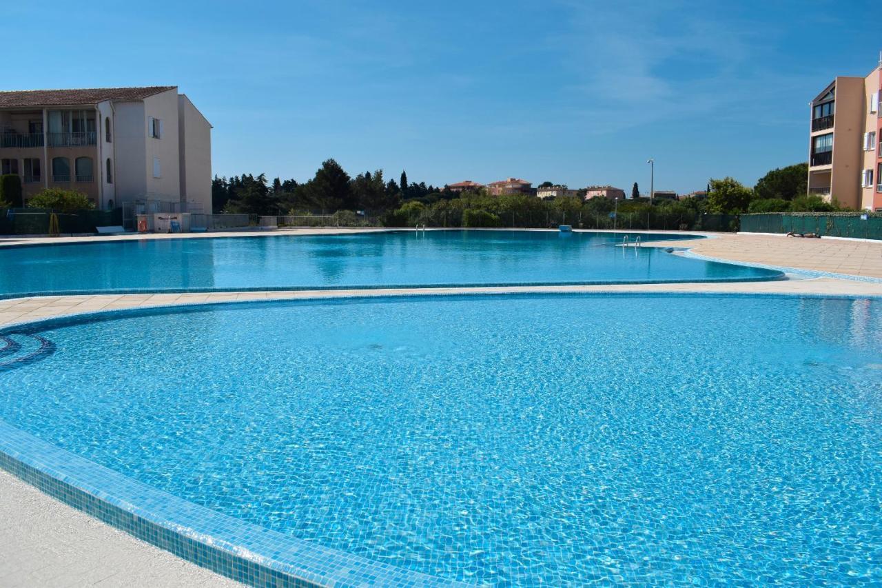 Appartement Zen A Frejus Avec Jardin, Piscine, Tennis, Proche Mer Εξωτερικό φωτογραφία