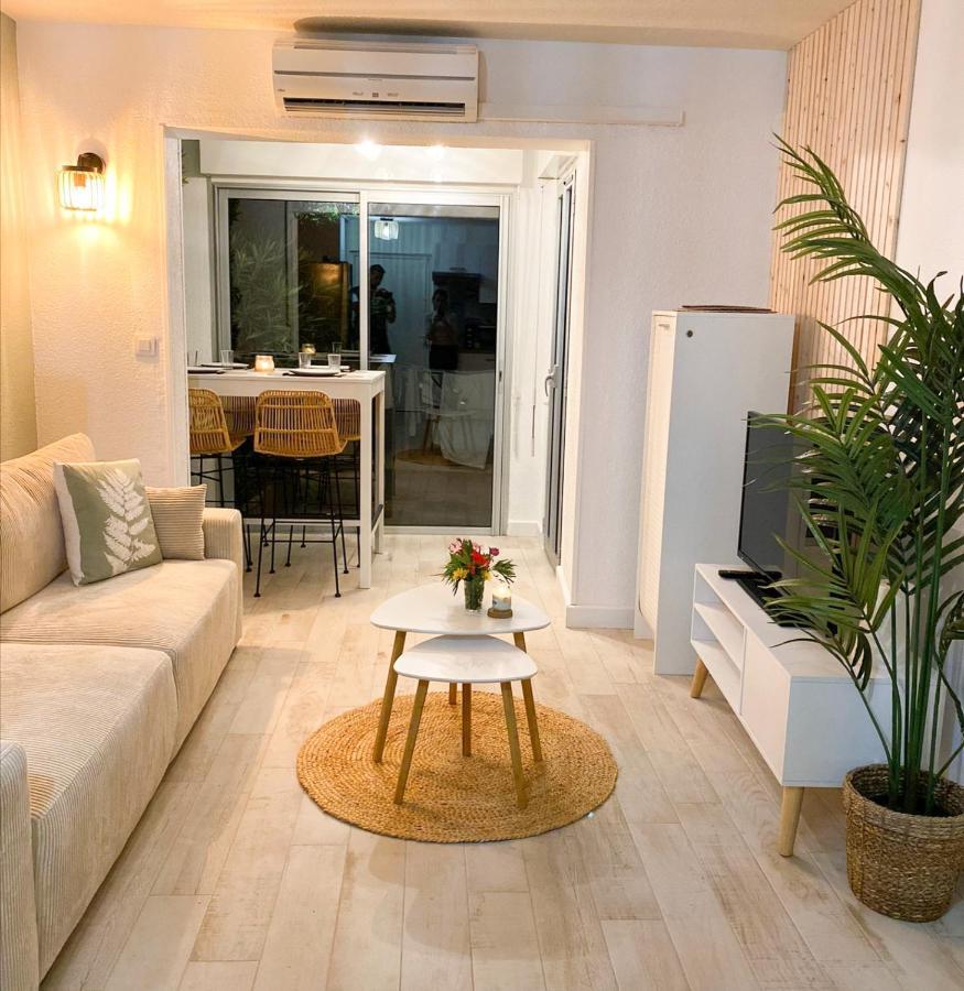 Appartement Zen A Frejus Avec Jardin, Piscine, Tennis, Proche Mer Εξωτερικό φωτογραφία