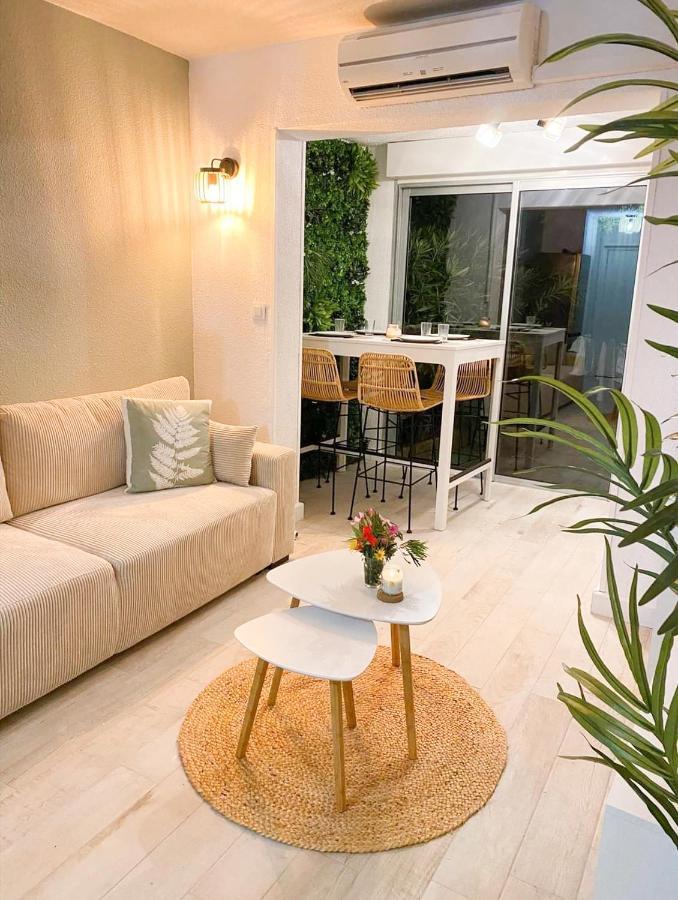 Appartement Zen A Frejus Avec Jardin, Piscine, Tennis, Proche Mer Εξωτερικό φωτογραφία