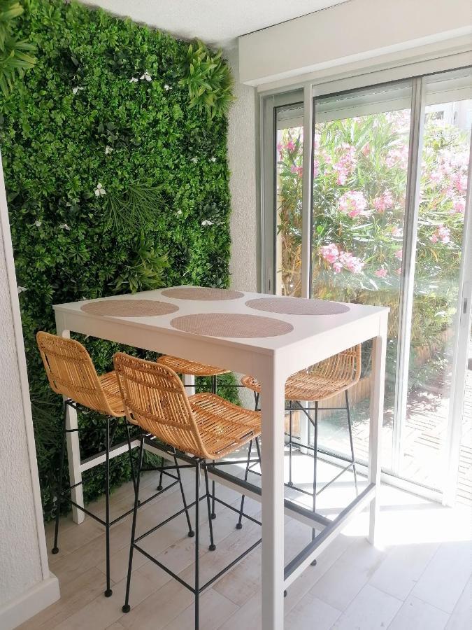 Appartement Zen A Frejus Avec Jardin, Piscine, Tennis, Proche Mer Εξωτερικό φωτογραφία