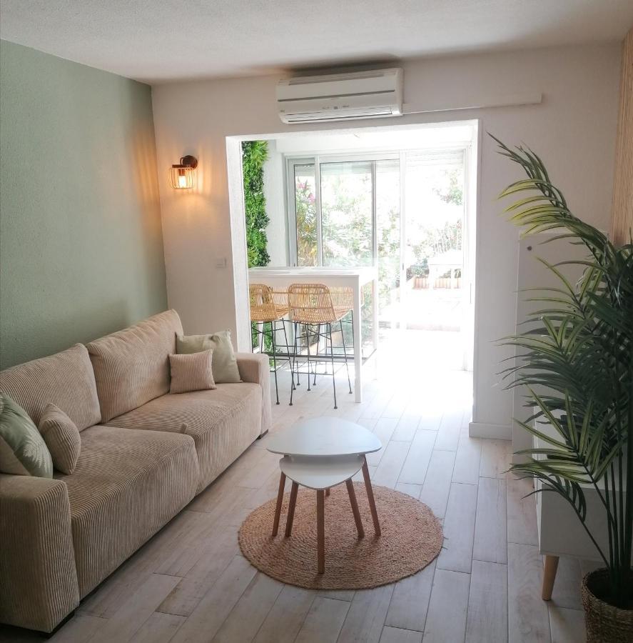 Appartement Zen A Frejus Avec Jardin, Piscine, Tennis, Proche Mer Εξωτερικό φωτογραφία