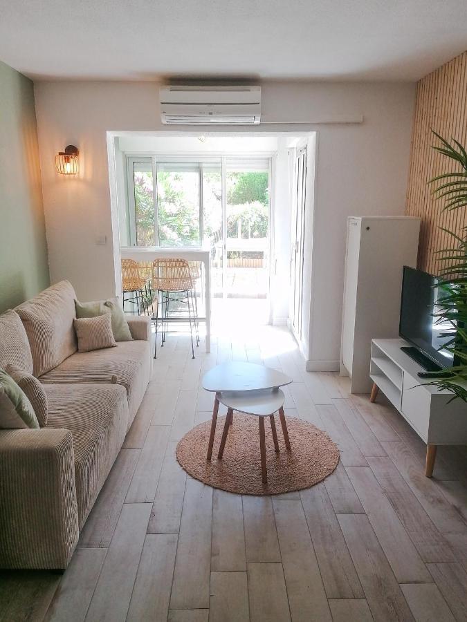 Appartement Zen A Frejus Avec Jardin, Piscine, Tennis, Proche Mer Εξωτερικό φωτογραφία